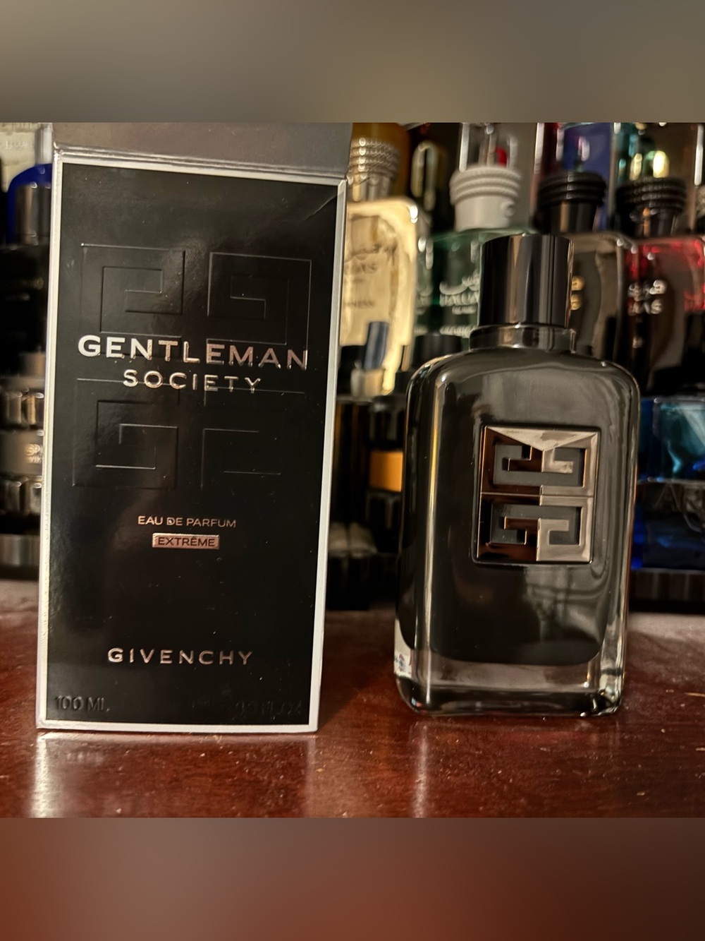 Givenchy Gentleman Society Extrême new